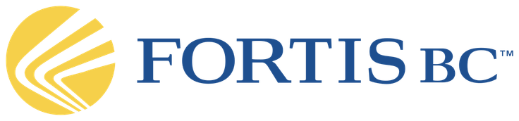 FortisBC logo.