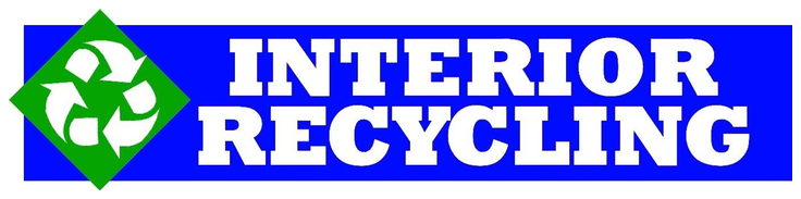 Interior Recycling logo.
