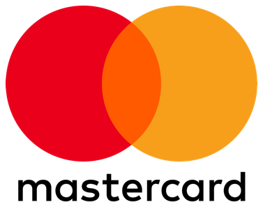 Mastercard logo.