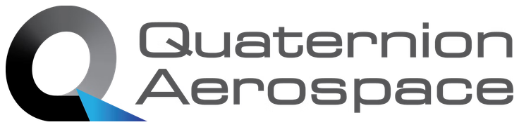 Quaternion Aerospace logo.