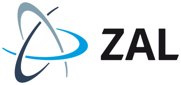 ZAL logo.